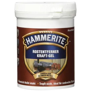 HAMMERITE Rostentferner Kraft-Gel 200 ml