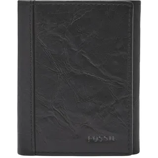 Fossil Neel Geldbörse Herren Portemonnaie schwarz