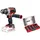 TP-CD 18/60 Li BL ohne Akku + 42-tlg. Bit-Set