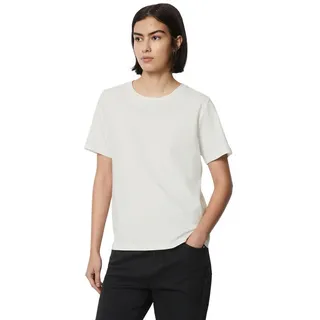 Marc O'Polo T-Shirt regular, weiß, m