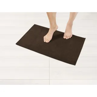 hammetex Handtuch 43 x 61 cm braun