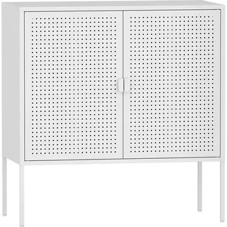 [en.casa] Sideboard Castelli 80 x 40 cm