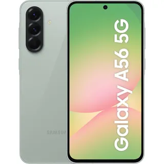 Galaxy A56 5G 8 GB RAM 256 GB Awesome Olive