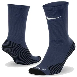 Socken Herren / Frau Nike Socke Kurz Squad - SK0030-410 Blau Fußball