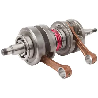 Hotrods Yamaha Yfz 350 Banshee 87-06 Kurbelwelle - Silver - One Size