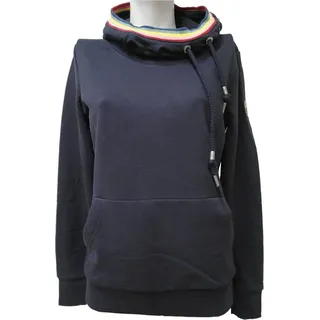 Ragwear Ermell Damen Hoodie, Größe:XS - Blau