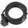 Verlängerungskabel IP44 schwarz H07RN-F 3G1.5, 25m (1167820)