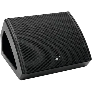 Omnitronic KM-110A Aktiv-Bühnenmonitor koaxial
