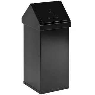 DutchDesign Carro-Swing 55 l Schwarz