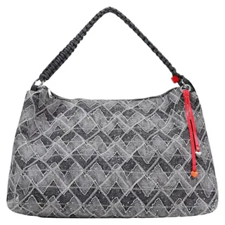 Desigual Damen Tasche Blau 509486 : Größe - UNICA Größe: UNICA - Blau