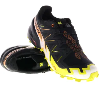 Speedcross 6 Gore-Tex Herren Black / Sulphur Spring / Bird Of Paradise 42