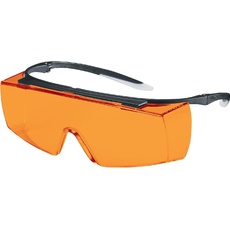 Bild von Safety, Schutzbrille - Gesichtsschutz, Bügelbrille super f OTG