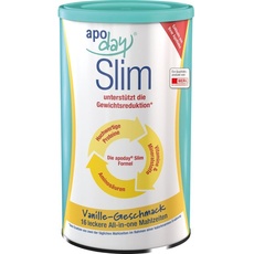 Bild Slim Vanilla Pulver 450 g