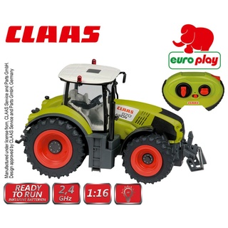 Happy People Traktor Axion 870 Claas RTR 33718870