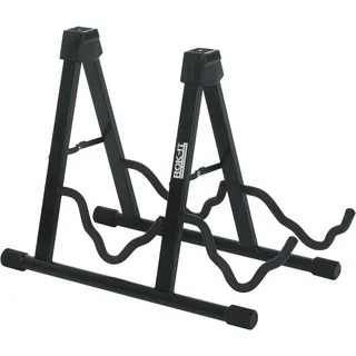 GATOR RI-GTRAU2X, Instrumentenständer + Halter, Schwarz