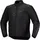 Textiljacke Schwarz/Weiß M