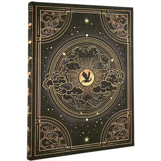 Paperblanks Shadows of Navarre (Fourth Wing) Ultra Lined Hardcover Journal (Fourth Wing Paperblanks)