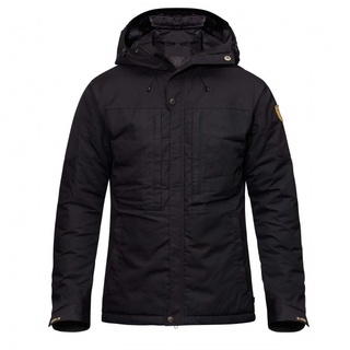 Fjällräven Skogsö Padded Jacket black L