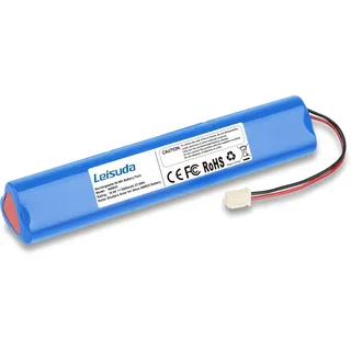 Leisuda 10.8V 3.5Ah NiMH Ersatz Akku für Velux 946933 Solar-Rollladen Akku | Kompatibel für Velux Rollläden 946933 946930 846933, mit Kabel und Stecker, für Solar-Rollladen SSL Solar Dachfenster