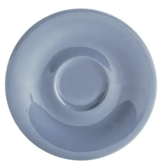 Untertasse 12cm Espresso PRONTO COLORE LAVENDEL Kahla Porzellan - Blau