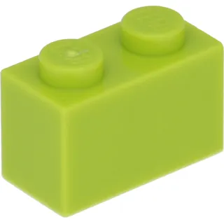 250 Stück LEGO, Teil Nr. 3004 in Limette (Lime)