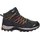 Rigel Mid Trekking Wp Walking Shoe, Jaffa Blei, 42 EU