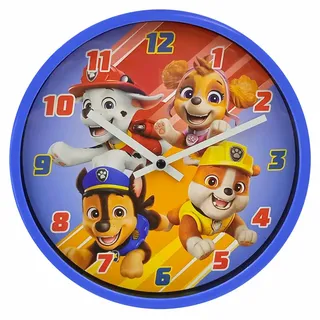 Wanduhr 24 cm – Paw Patrol