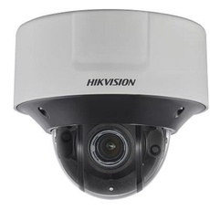 HIKVISION DS-2CD5585G0-IZS 8MP 4K UHD Motorisierte Zoom Dome IR IP67 IP PoE CCTV Kamera, 2,8 mm ~ 12 mm Objektiv und eingebaute IR-LEDs, bis zu 30 m, IP67