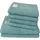 Nature Handtuchset 6-tlg. blau