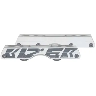 Kizer Team Fluid Iv Sl Inline-skates - White / Grey - S