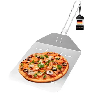 bremermann Pizzaheber 24 x 55 cm Edelstahl silber