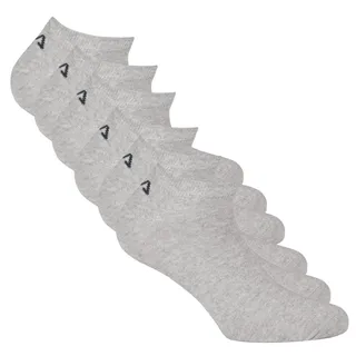 Fila Socken Unisex 3er Pack grau 43-46