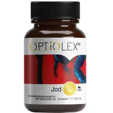 Optiolex Jod (60 Kps.)
