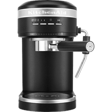 Bild von Artisan Espressomaschine 5KES6503EBK gusseisen schwarz