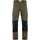 Hose Regular Dark Olive/Black 56