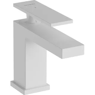 Hansgrohe Tecturis E Kaltwasser-Armatur Weiß Matt
