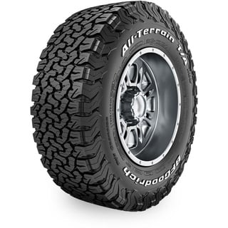 BF Goodrich All-Terrain T/A KO2 255/70 R18 117/114S