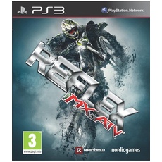 MX vs ATV Reflex - Sony PlayStation 3 - Rennspiel - PEGI 3