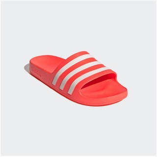 Adidas Adilette Aqua Solar Red / Cloud White / Solar Red 37