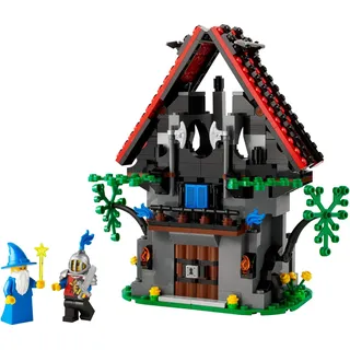LEGO 40601 Majistos Zauberwerkstatt New & Sealed Castle Ritter