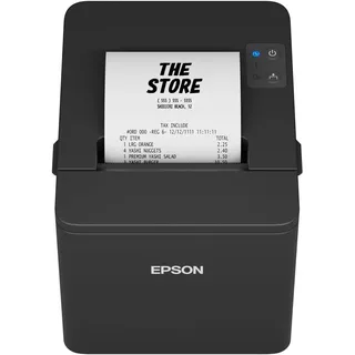 Epson TM-T20III Schwarz