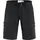 Shorts Regular Schwarz 58