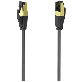 Hama Netzwerkkabel, S/FTP 3 m Netzwerkkabel