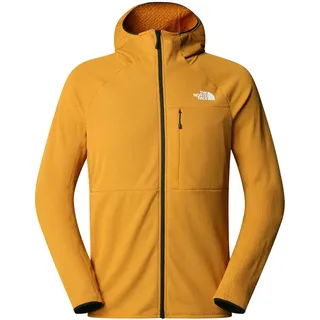 The North Face Herren Summit Futurefleece Kapuzenjacke citrine yellow XL