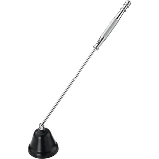 Cilio Kerzenlöscher Candela, 20 cm, Dochtlöscher, mit praktischem Knickgelenk, Metall