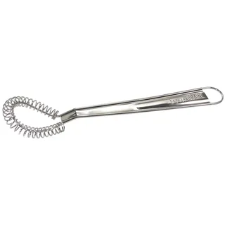 LA BONNE GRAINE Magischer Schneebesen – Emulgierlöffel für Mayonnaise & Saucen – Edelstahl – Ideal für Hausgemachtes – Einfaches Rühren & Mixen – Spülmaschinenfest