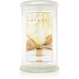 Kringle Candle Gold & Cashmere Duftkerze 624 g