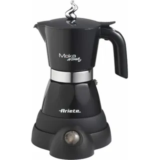 Moka Aroma Elettrica nera