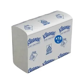 Kleenex Papierhandtücher 2-lagig 18 x 150 St.