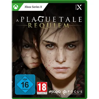 Focus Home Interactive A Plague Tale: Requiem